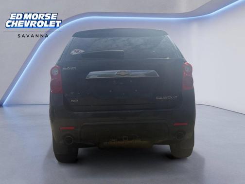 Tungsten Metallic 2015 Chevrolet Equinox 2LT