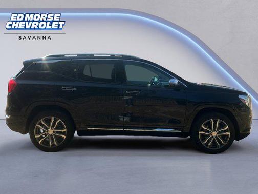 2018 GMC Terrain Denali