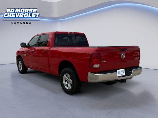 2018 RAM 1500 SLT