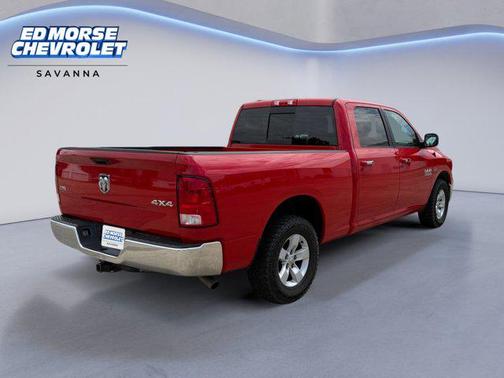 2018 RAM 1500 SLT