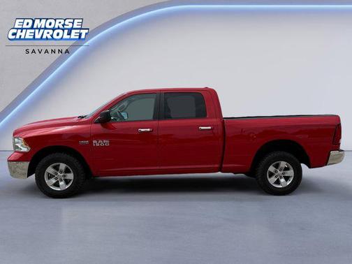 2018 RAM 1500 SLT