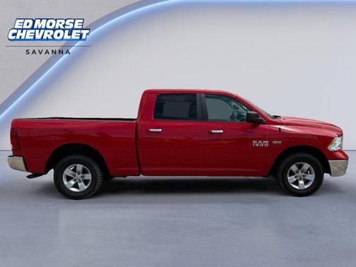 2018 RAM 1500 SLT