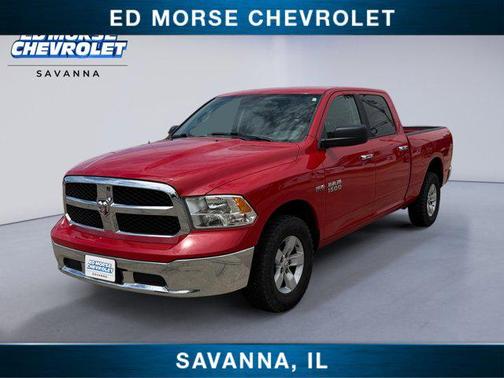 2018 RAM 1500 SLT