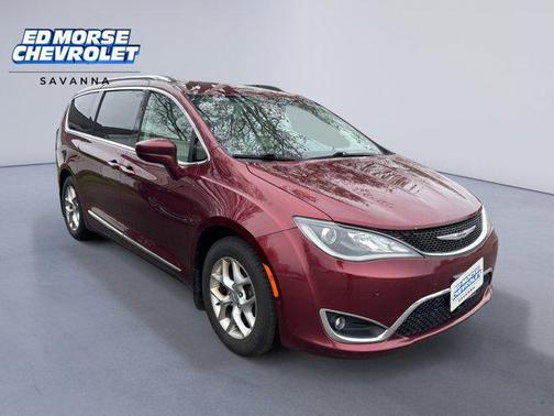 2018 Chrysler Pacifica Touring-L Plus