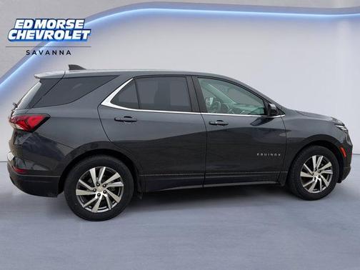 2023 Chevrolet Equinox 1LT