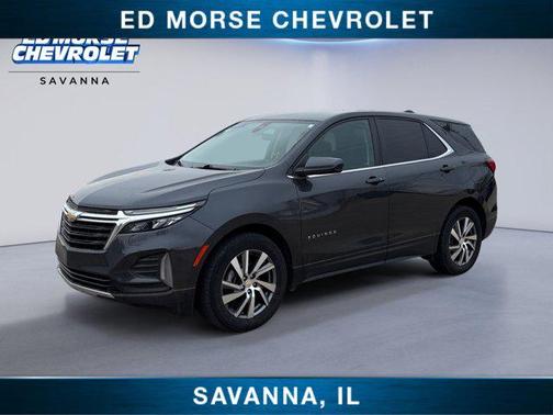 2023 Chevrolet Equinox 1LT