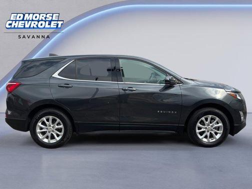 2020 Chevrolet Equinox 1LT