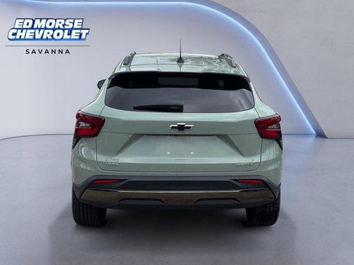 Cacti Green 2025 Chevrolet Trax FWD ACTIV