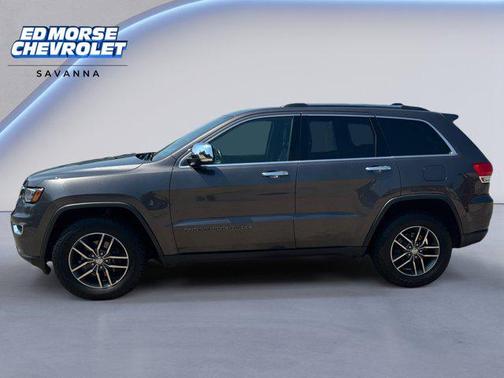 2017 Jeep Grand Cherokee Limited X