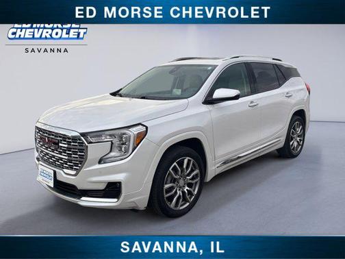 2022 GMC Terrain Denali