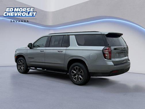2024 Chevrolet Suburban 4WD Z71
