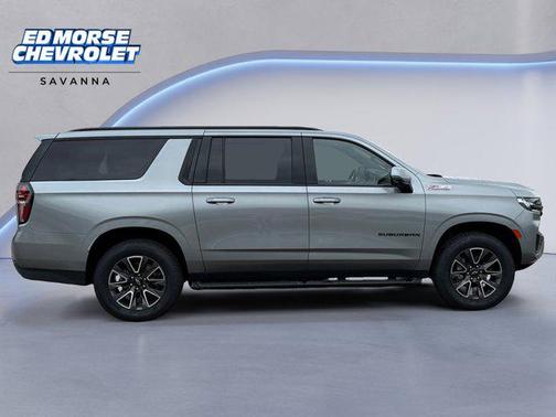 2024 Chevrolet Suburban 4WD Z71