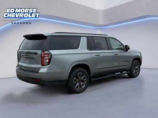 2024 Chevrolet Suburban 4WD Z71