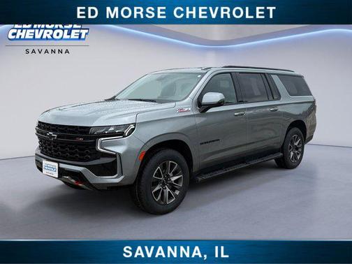 2024 Chevrolet Suburban 4WD Z71