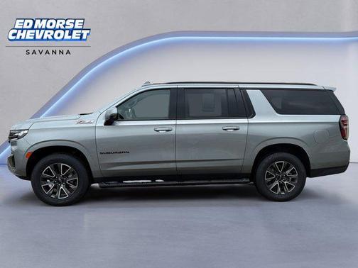 2024 Chevrolet Suburban 4WD Z71