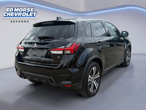 2024 Mitsubishi Outlander Sport 2.0 S