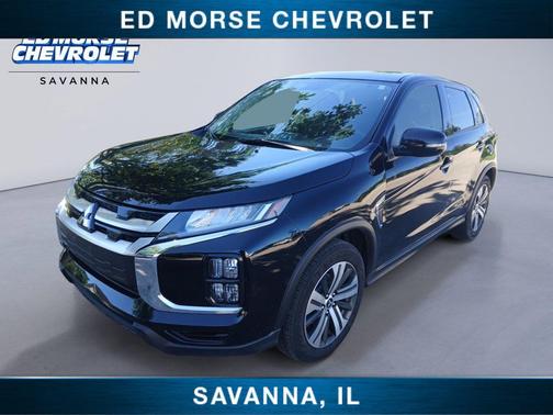 2024 Mitsubishi Outlander Sport 2.0 S