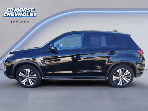 2024 Mitsubishi Outlander Sport 2.0 S