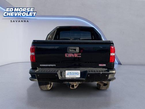 2017 GMC Sierra 2500 SLT