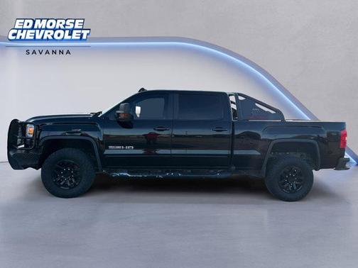 2017 GMC Sierra 2500 SLT