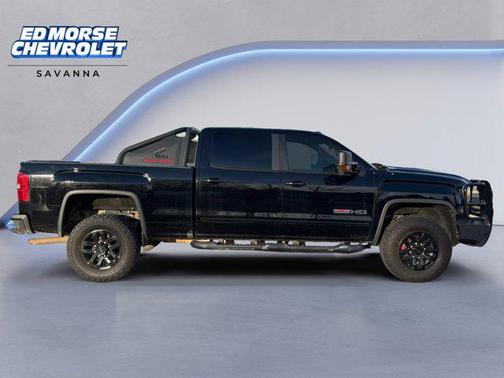 2017 GMC Sierra 2500 SLT