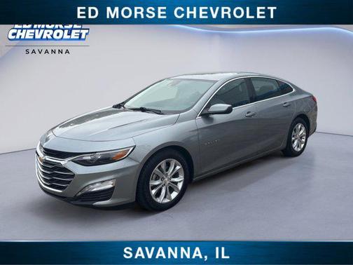 2023 Chevrolet Malibu FWD 1LT
