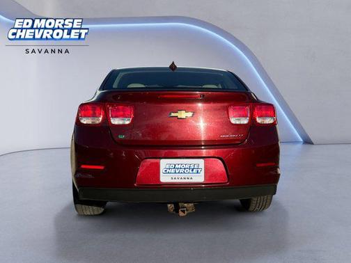 2015 Chevrolet Malibu 1LT
