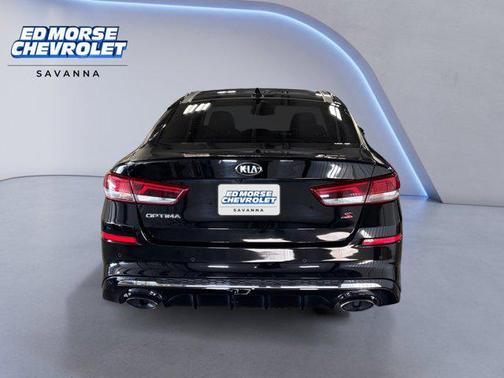 2019 Kia Optima S