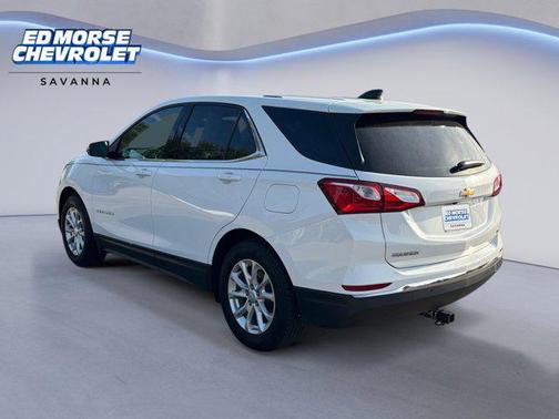 2019 Chevrolet Equinox 1LT