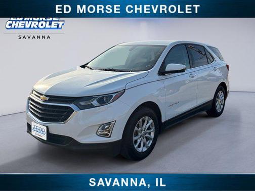 2019 Chevrolet Equinox 1LT