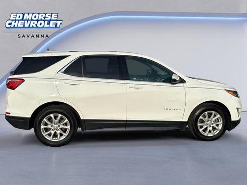 2019 Chevrolet Equinox 1LT