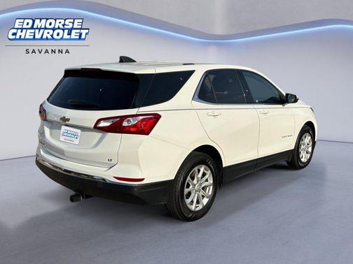 2019 Chevrolet Equinox 1LT