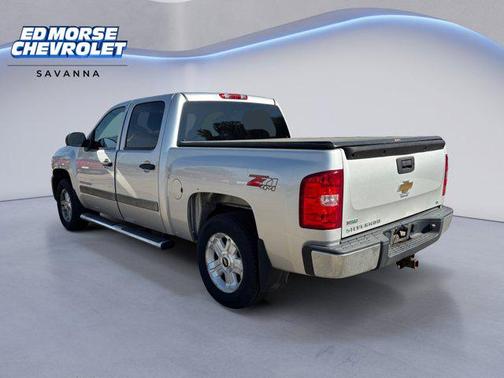 2011 Chevrolet Silverado 1500 LT