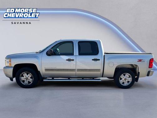 2011 Chevrolet Silverado 1500 LT