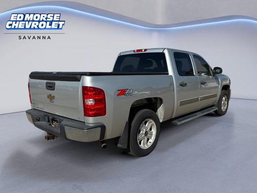 2011 Chevrolet Silverado 1500 LT