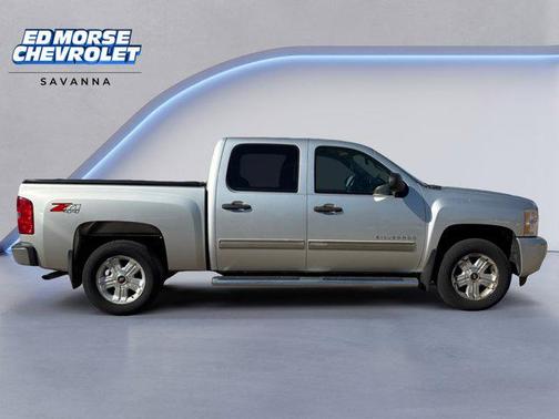 2011 Chevrolet Silverado 1500 LT