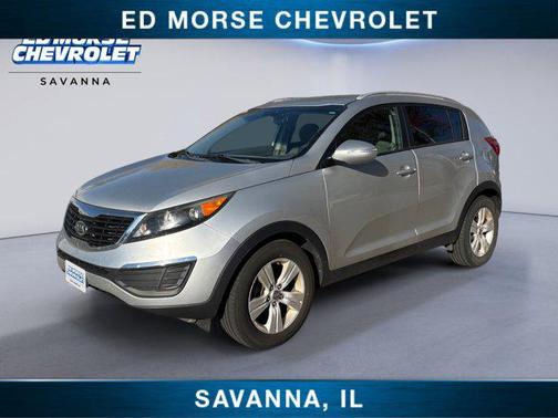 2011 Kia Sportage LX