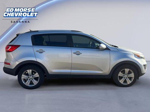 2011 Kia Sportage LX