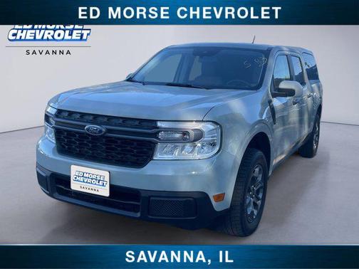 2023 Ford Maverick Lariat
