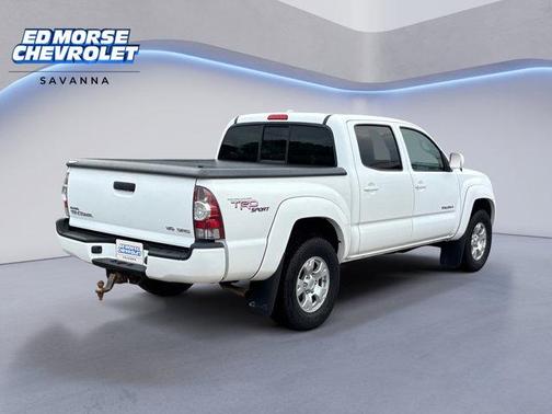2009 Toyota Tacoma Double Cab