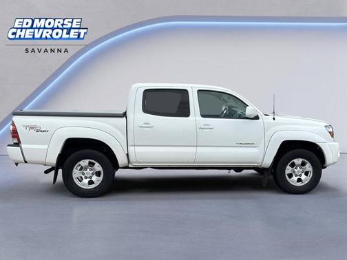 2009 Toyota Tacoma Double Cab