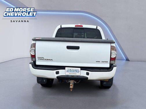2009 Toyota Tacoma Double Cab