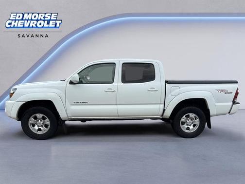 2009 Toyota Tacoma Double Cab