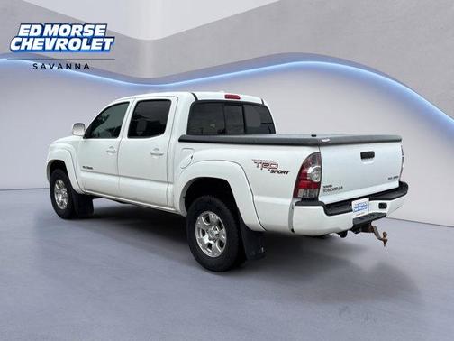 2009 Toyota Tacoma Double Cab