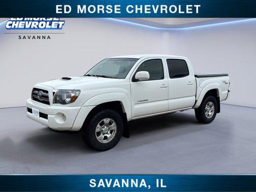 2009 Toyota Tacoma Double Cab
