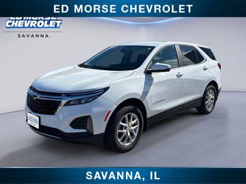 2024 Chevrolet Equinox 1LT
