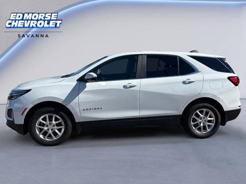 2024 Chevrolet Equinox 1LT