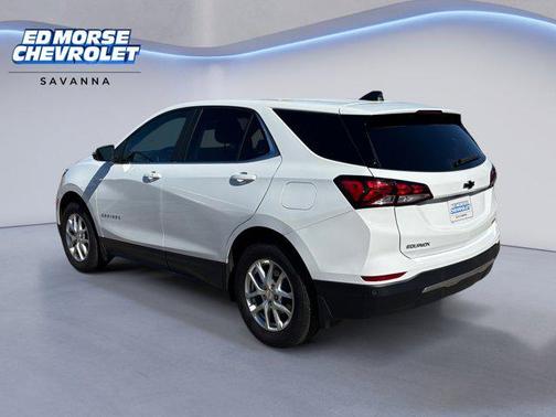 2024 Chevrolet Equinox 1LT