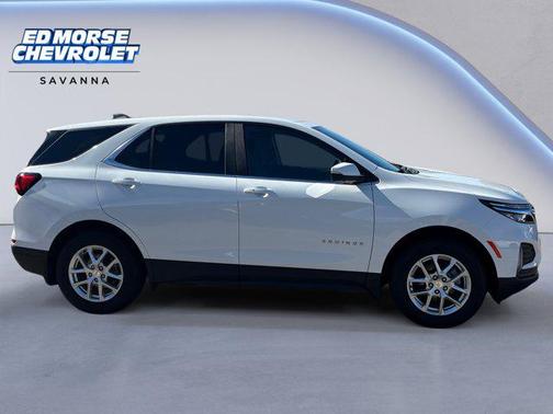2024 Chevrolet Equinox 1LT