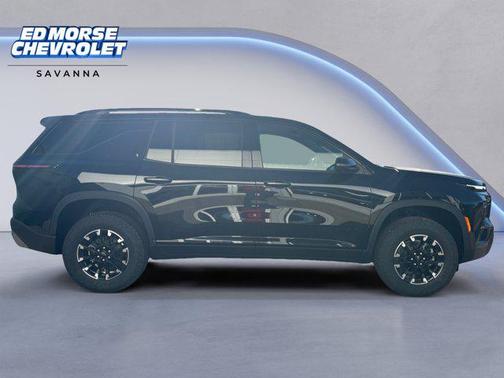 2026 Chevrolet Traverse AWD Z71